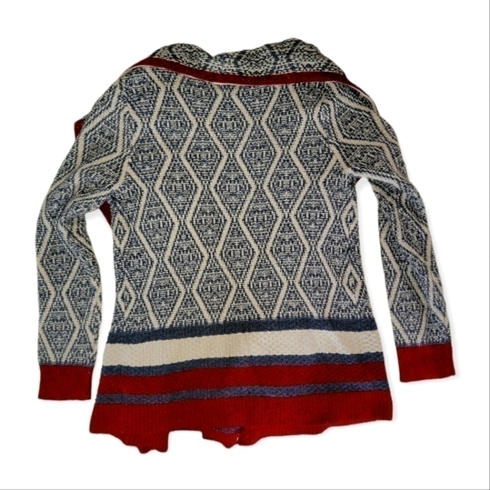 St. John's Bay Sweater Cardigan - Picture 2 of 3